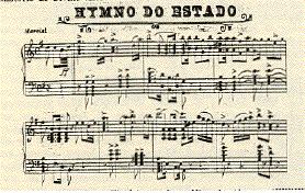Hymno do Estado Alagoas