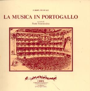 Paolo Scarnecchia La Musica in Portogallo