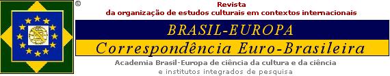 Timbre Correspondencia Euro-Brasileira