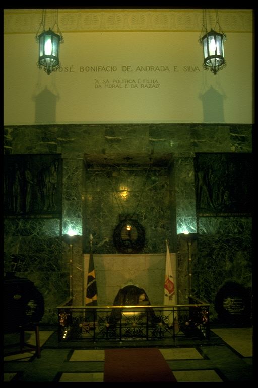 Mausoleu dos Andradas Santos