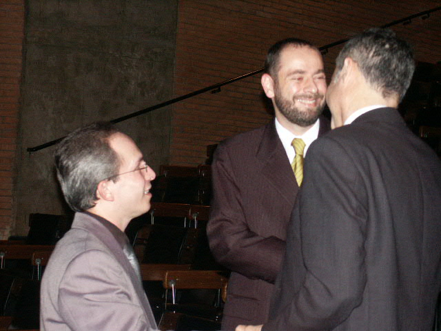 Sergio Chnee, Bispo, Gazzaneo