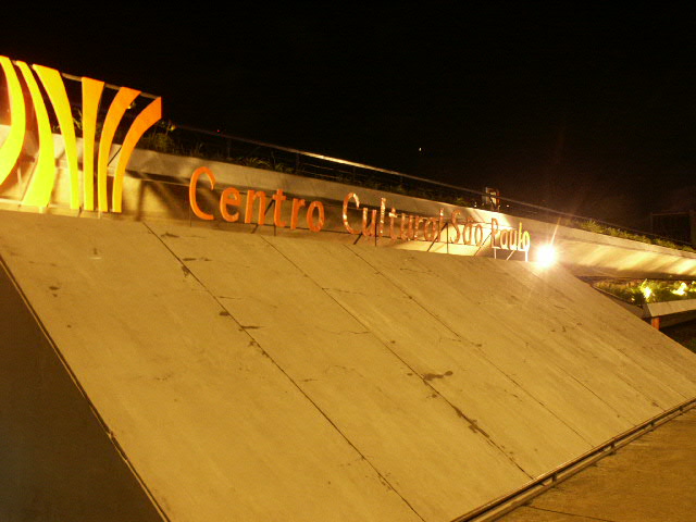 Centro Cultural SP